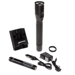 Buy Metal Multi Function Duty Personal Size Dual Light Flashlight W