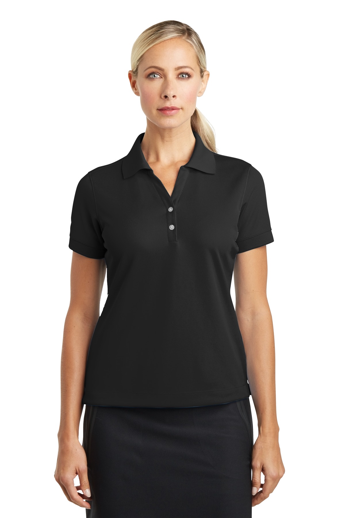 Nike Ladies Dri-FIT Classic Polo.-Promotional