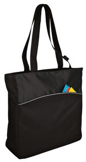 Port Authority® - Two-Tone Colorblock Tote.-