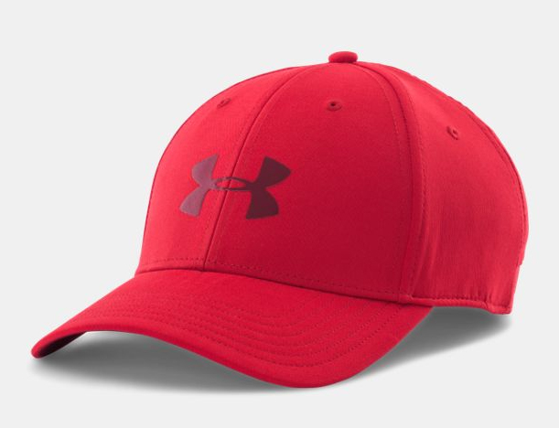 ua headline stretch fit cap