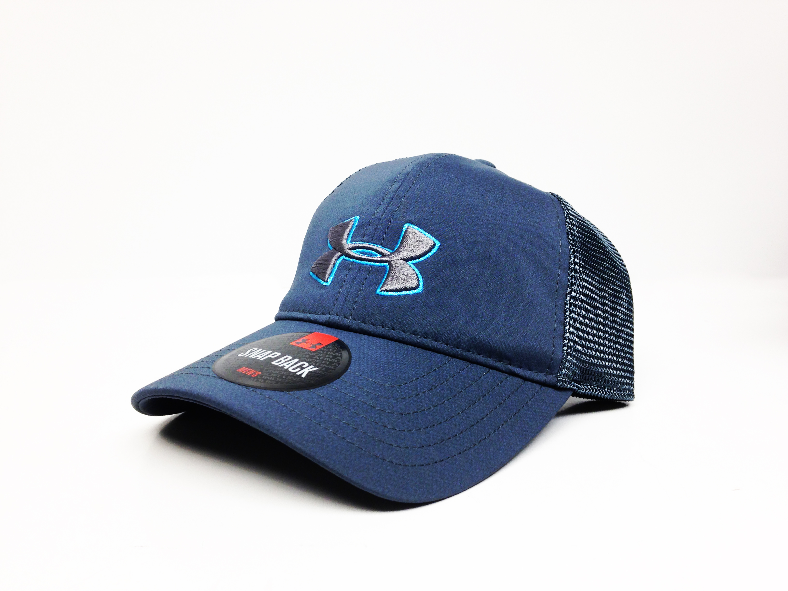 under armour mesh back hat