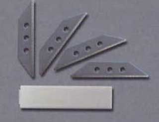 5 replacement blades for LIFE-II-EMI