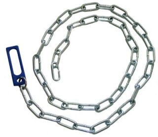 60 waist chain with rectangular link-CTS