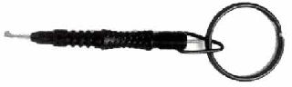 Carbon fiber swivel key black-Zak Tool