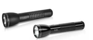 3 D cell Mag LED, black, 625 lumen-