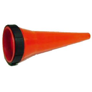 Red Traffic Cone For Sl Series Lights-Streamlight