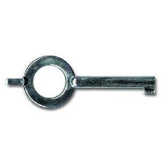 Key for high security cuff Model 104-