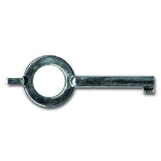 Standard handcuff key-Smith & Wesson