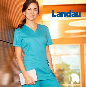 Buy Landau Forward Women's Cargo Scrub Pants - Landau Online at Best price  - NY