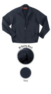 F.D. Stationwear Jacket-Liberty Uniforms