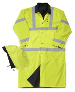 Raincoat, reversible-Liberty Uniforms