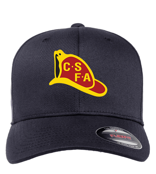 Flexfit Hat Iconic Logo (6277)-Flexfit