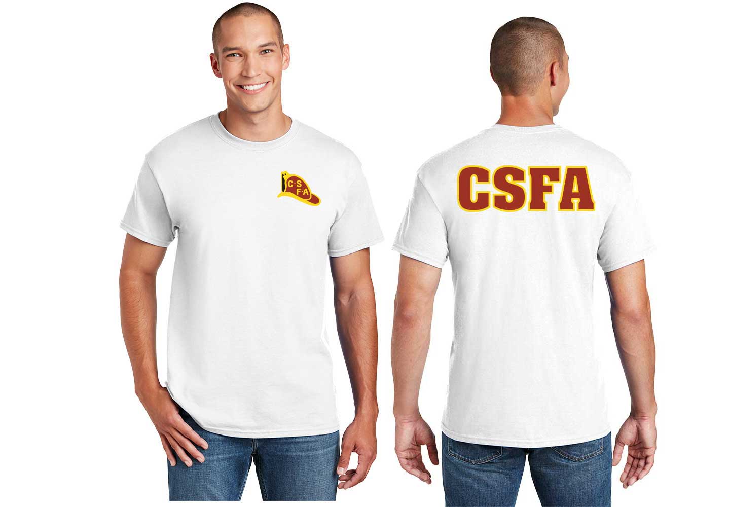 CSFA - Shirts