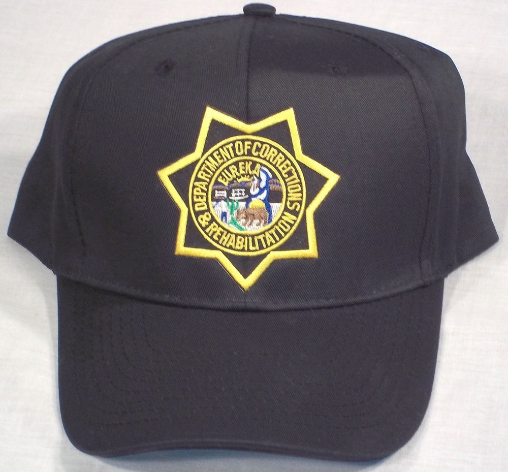 cdcr boonie hat