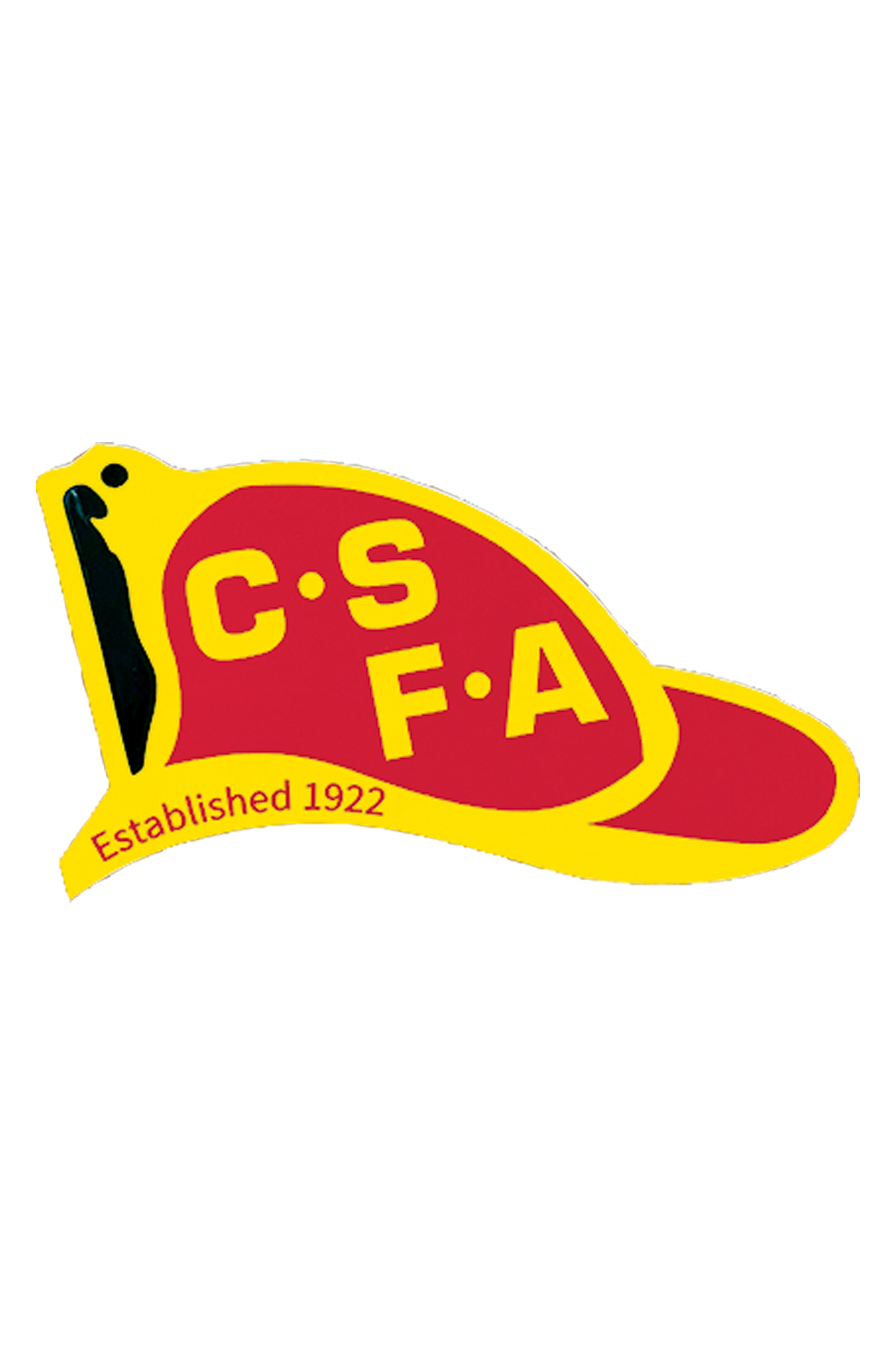 CSFA - Stickers-Ace Uniform