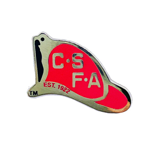 CSFA Pin-Ace Uniform