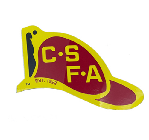 CSFA - Stickers-