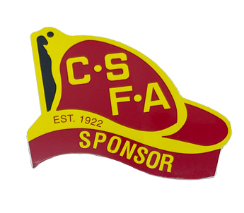 CSFA - Sponsor-