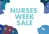 Nurses Week Sale