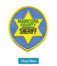 Maricopa county sheriff, shop now