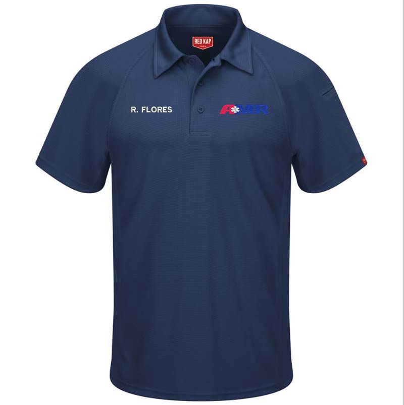 Male Active Performance Polo-