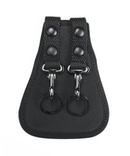 Key Holder - Scabbard - Double (CDCR Approved)-HP