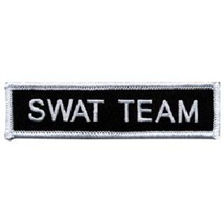 Swat Team - 4 X 1&#34;-Hero's Pride