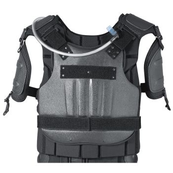 ExoTech® Upper Body & Shoulder Protection,Black-Monadnock