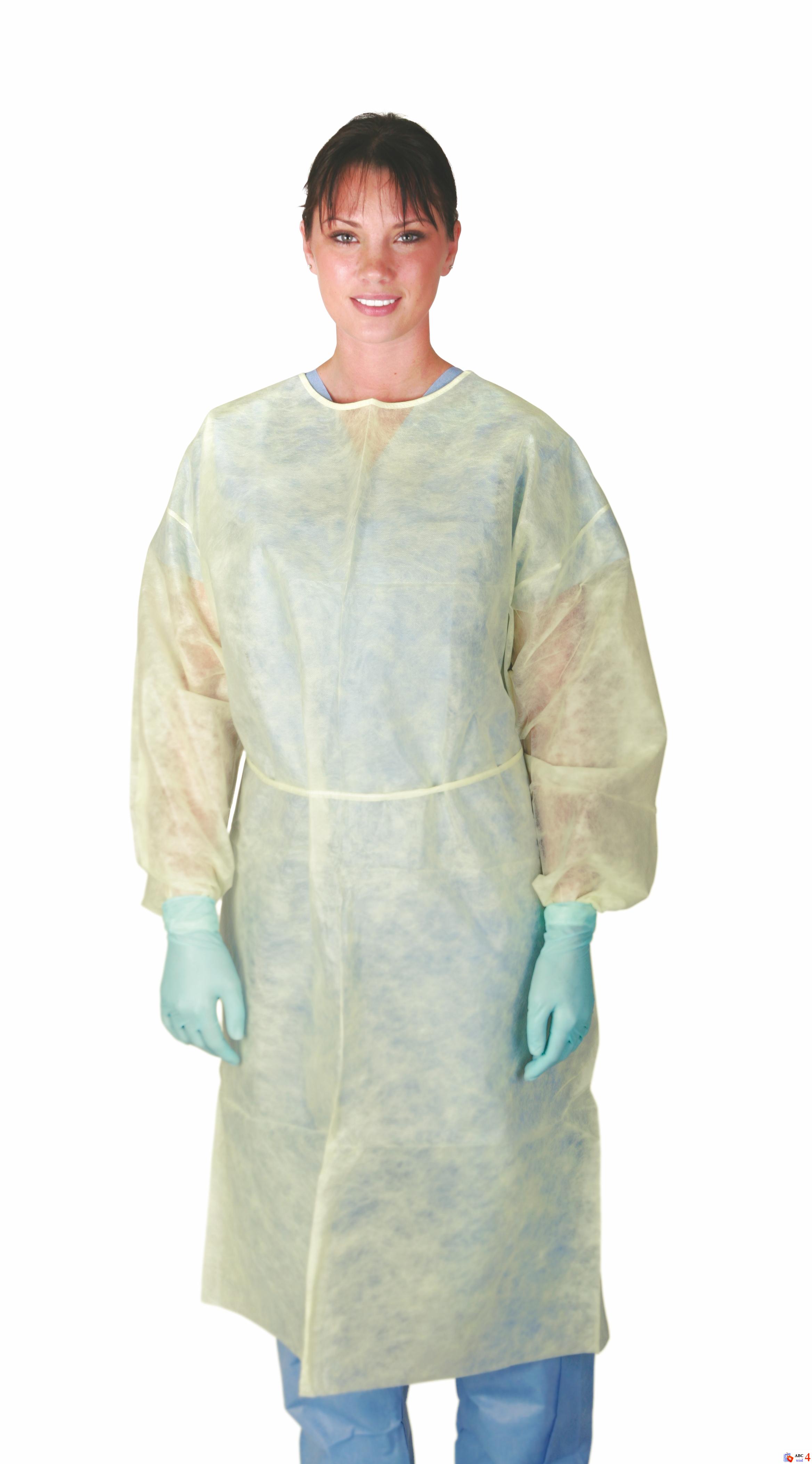 Buy/Shop Disposable Isolation Gowns – Isolation Gowns Online in TX ...