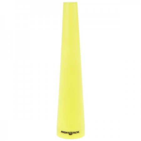 Yellow Safety Cone - TAC Series-