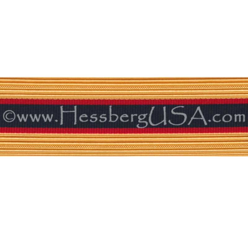US Army Cap Braid Adjutant General-Hessberg USA