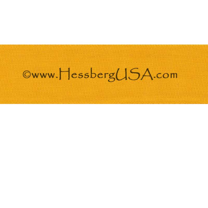 Closeout Ribbon 1 3/8&#34;-Hessberg USA