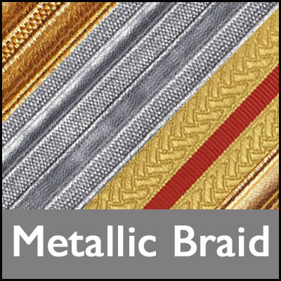 Metallic Braid