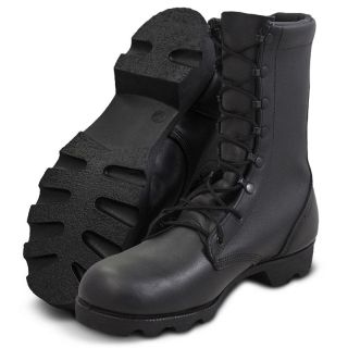Leather Combat Boot 10&#34;-ALTAMA
