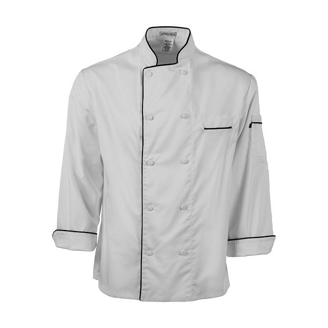 Master chef store coat