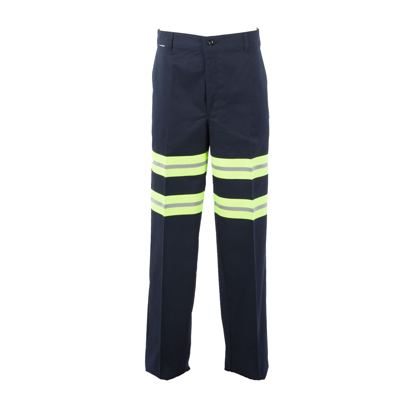 65/35 Enhanced Visibility Women’s Comfort Fit Industrial Flex-Waist Work Pant-Pinnacle WorX