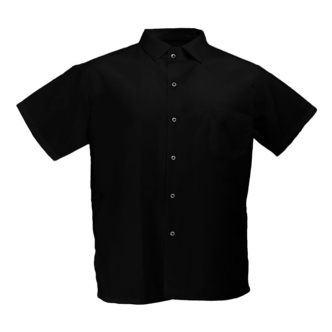 Cook Shirt With Pocket-PINNACLE HD