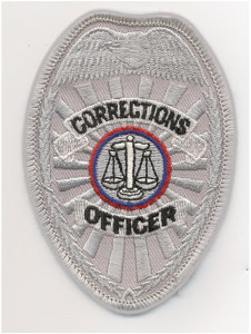 Buy Corrections Officer Shields - Premier Emblem Online at Best price - TX