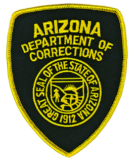 Buy Arizona Department of Corrections - Premier Emblem Online at Best ...