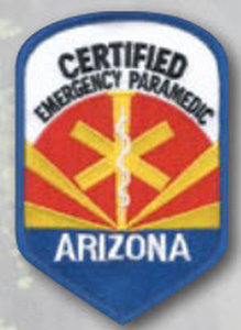 Arizona State Emblems-Premier Emblem