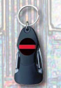 Key Ring Holder & Tools-Premier Emblem