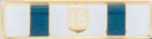 15 Yrs. Service-Premier Emblem