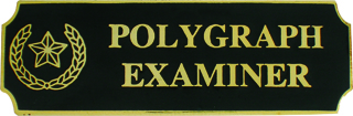Polygraph Examiner-
