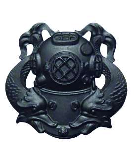 Buy Diver First Class - Premier Emblem Online at Best price - TX