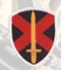 10th Personnel Cmd-Premier Emblem