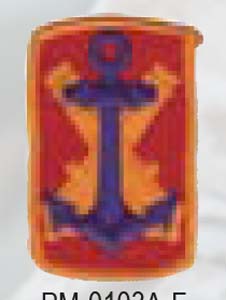103rd FA Bde-Premier Emblem