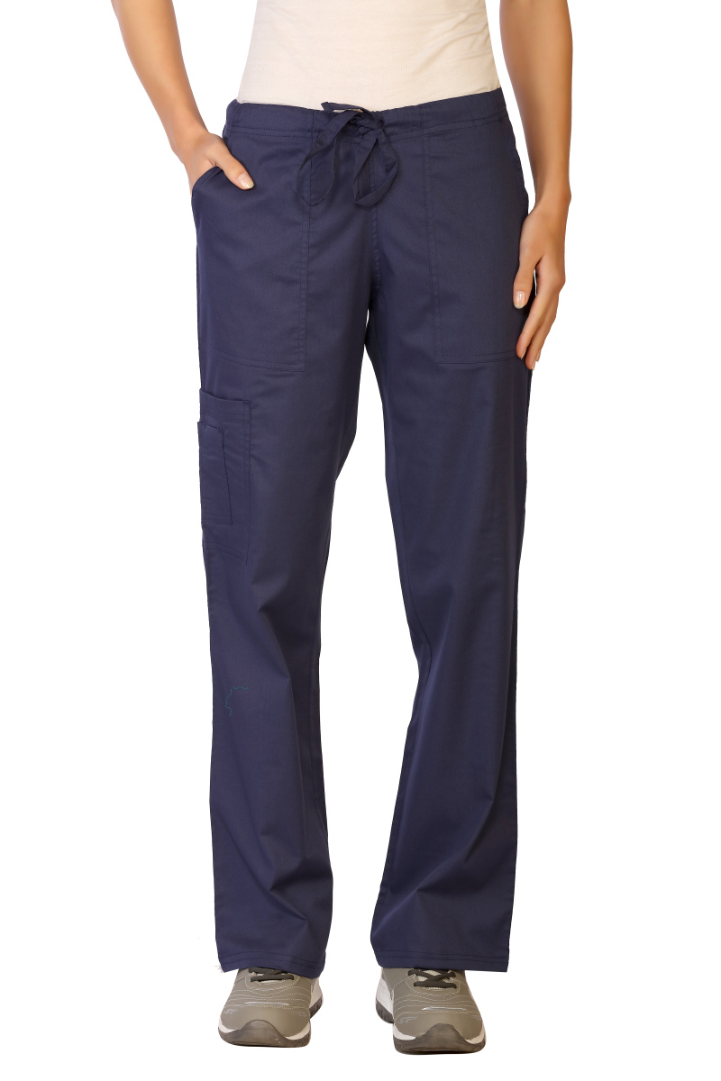 Buy Womens Stretch Cargo Pants - LifeThreads Online at Best price - NE