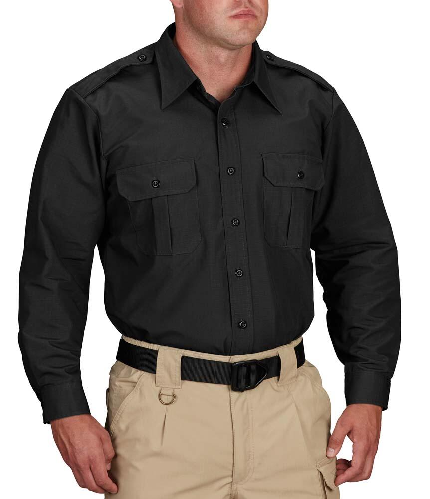 propper tactical dress shirt