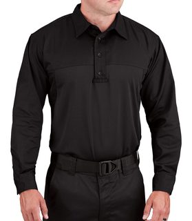 Buy F5387 Propper Duty Uniform Armor Shirt - Long Sleeve - Propper Online  at Best price - PR