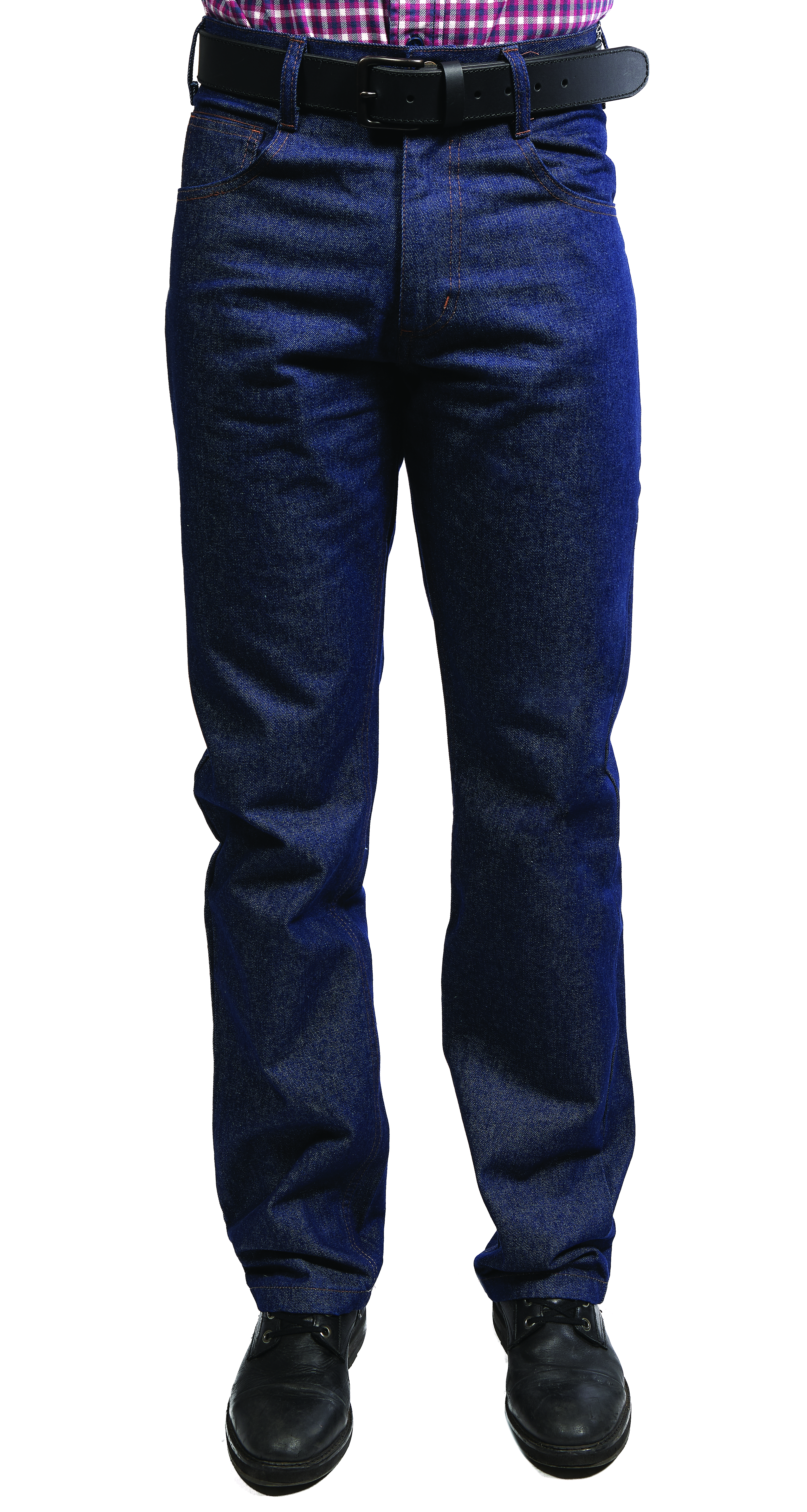 FR 11.5oz Classic Fit Jeans-Rasco FR